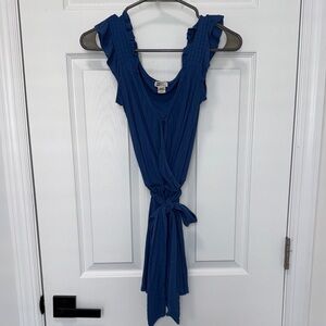 Billabong - blue romper